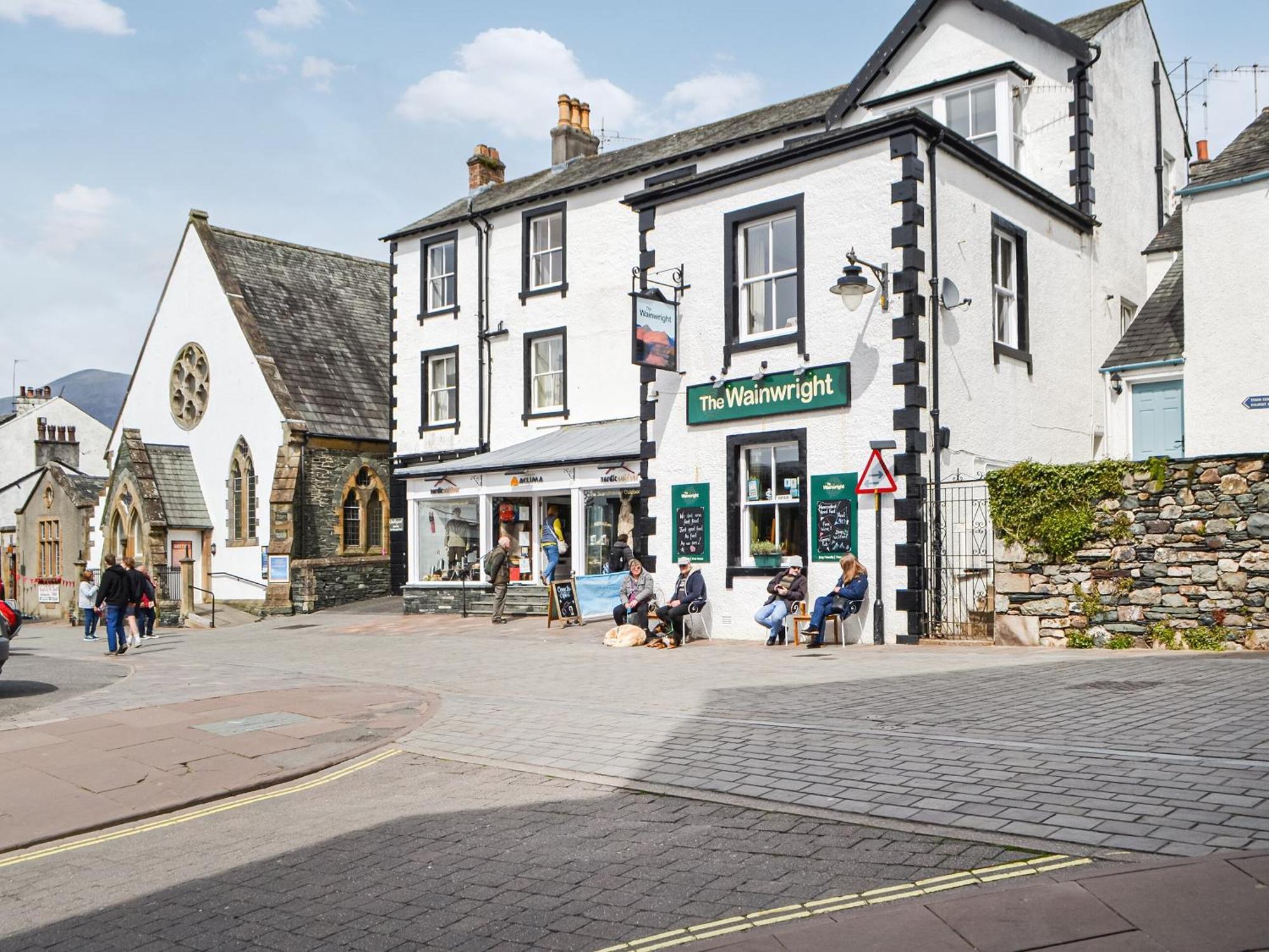 The Old Stable Holiday home Keswick (Cumbria)