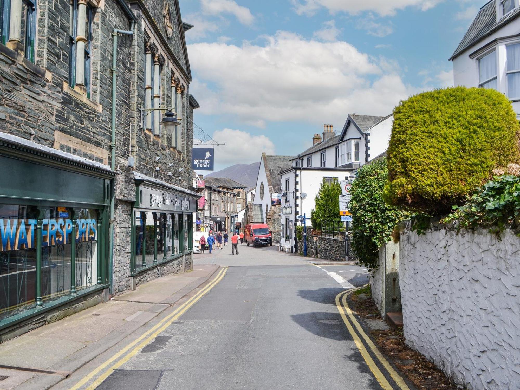 The Old Stable * Keswick (Cumbria)